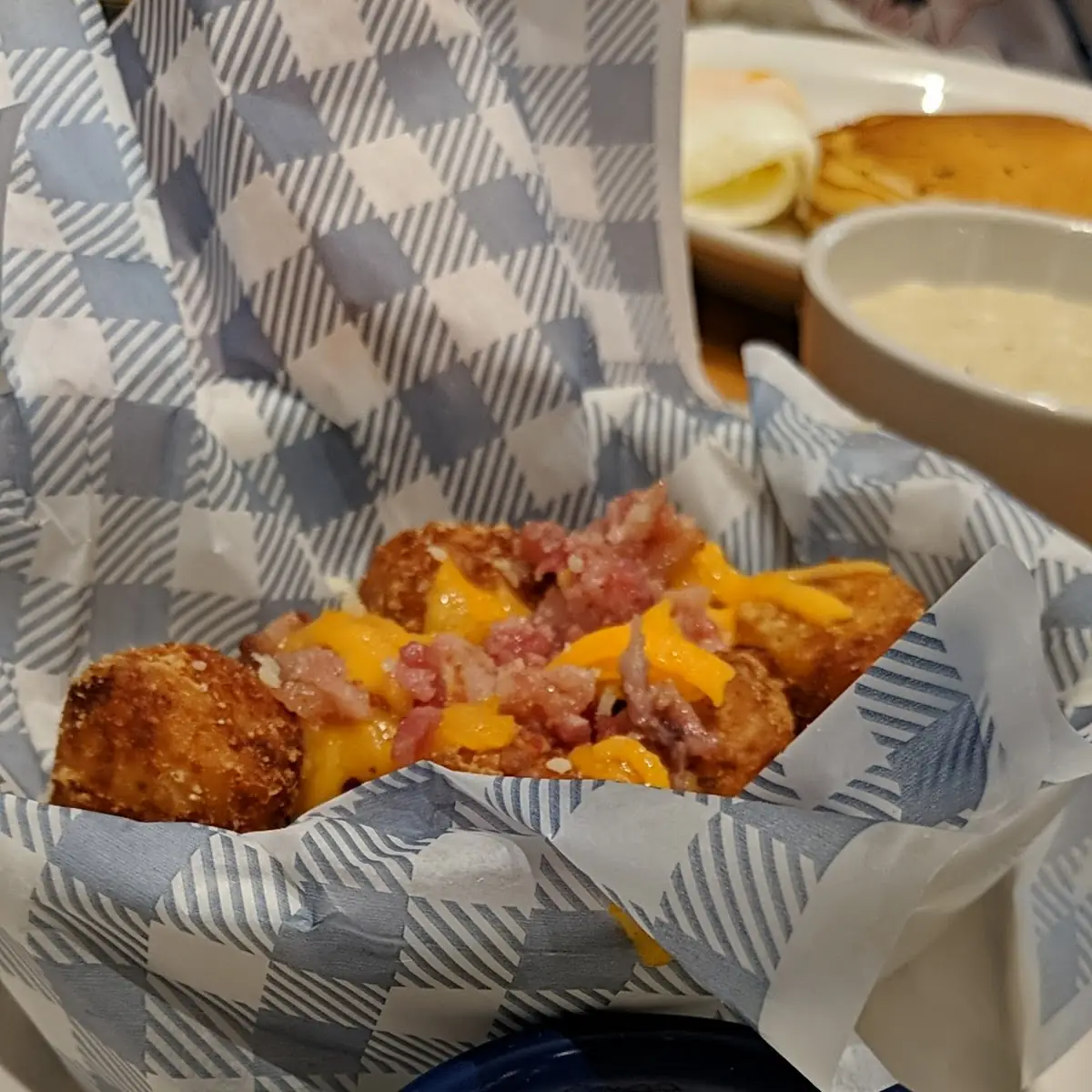 Hash Browns Fries
