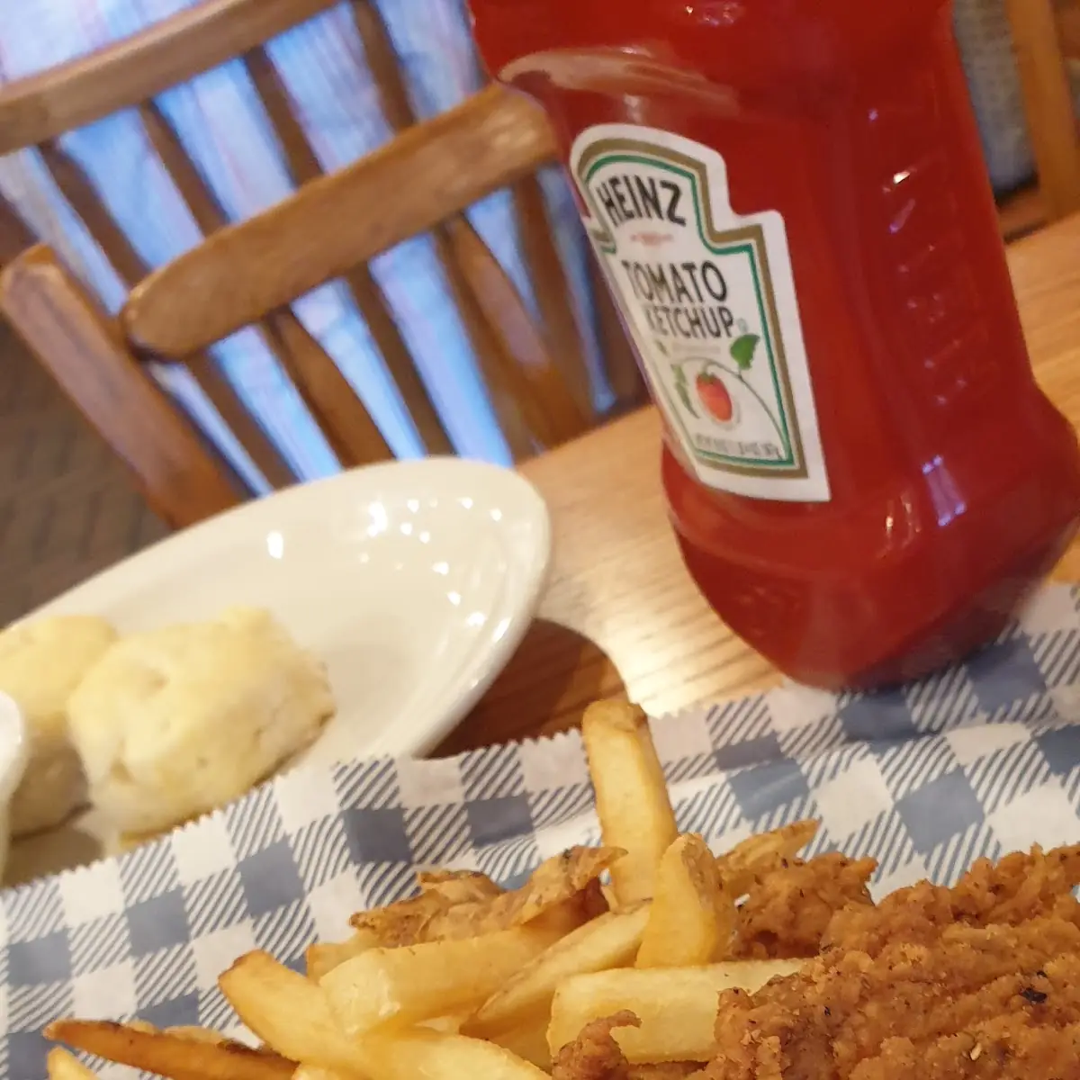 Southern Fried Chicken