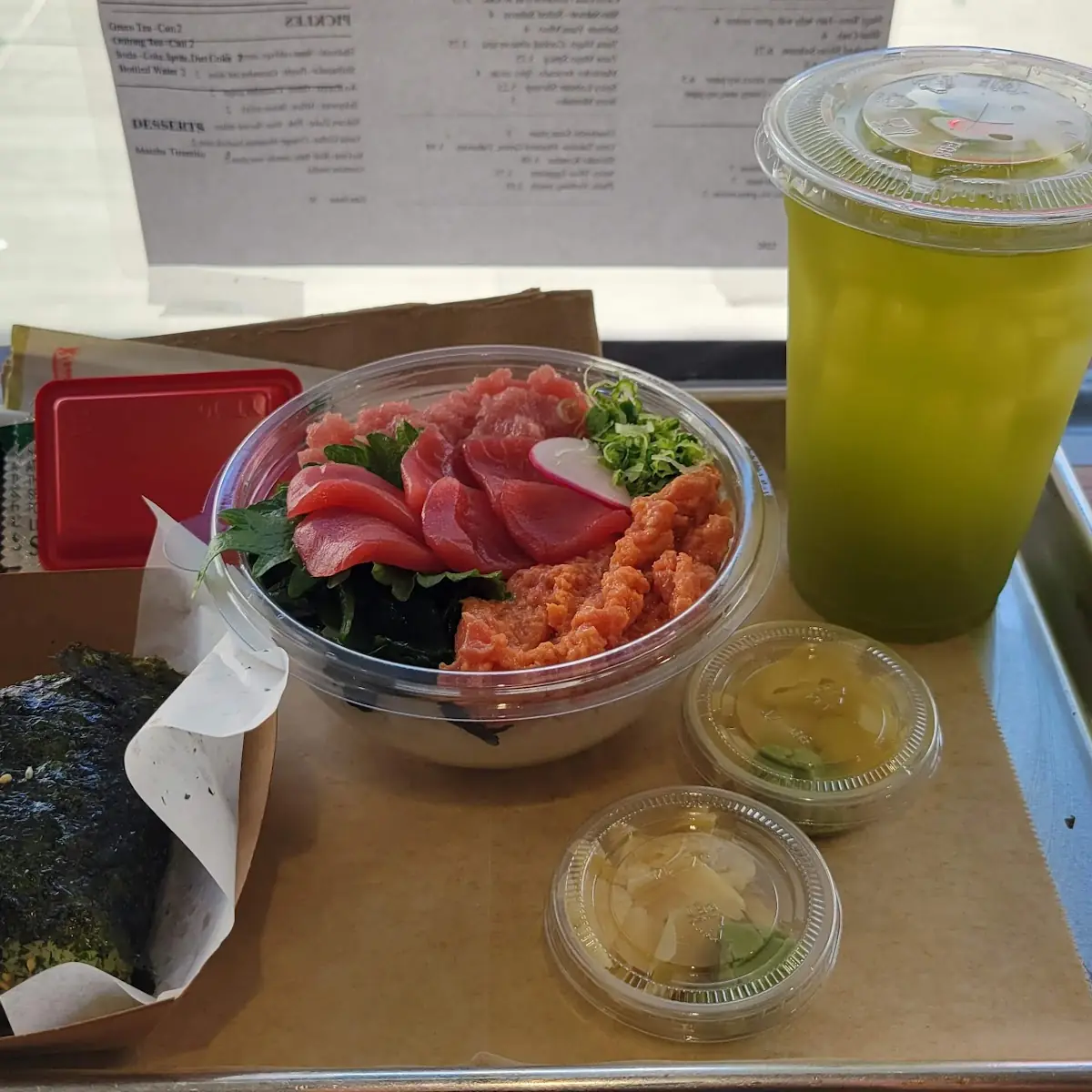 Poke Bowl
