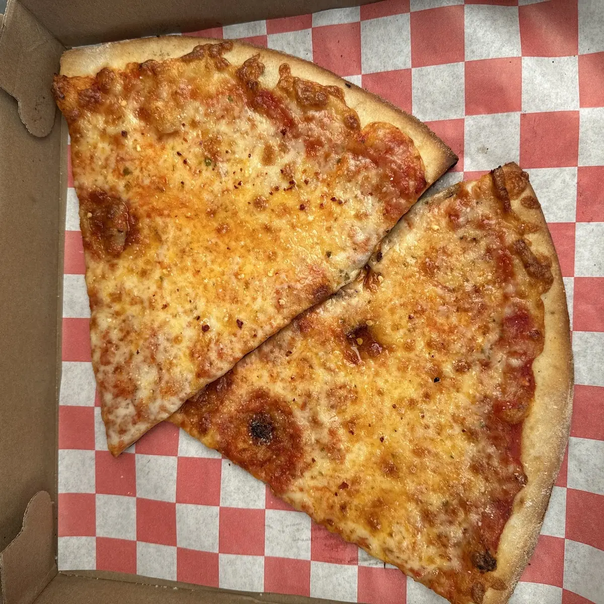 Cheese Pizza