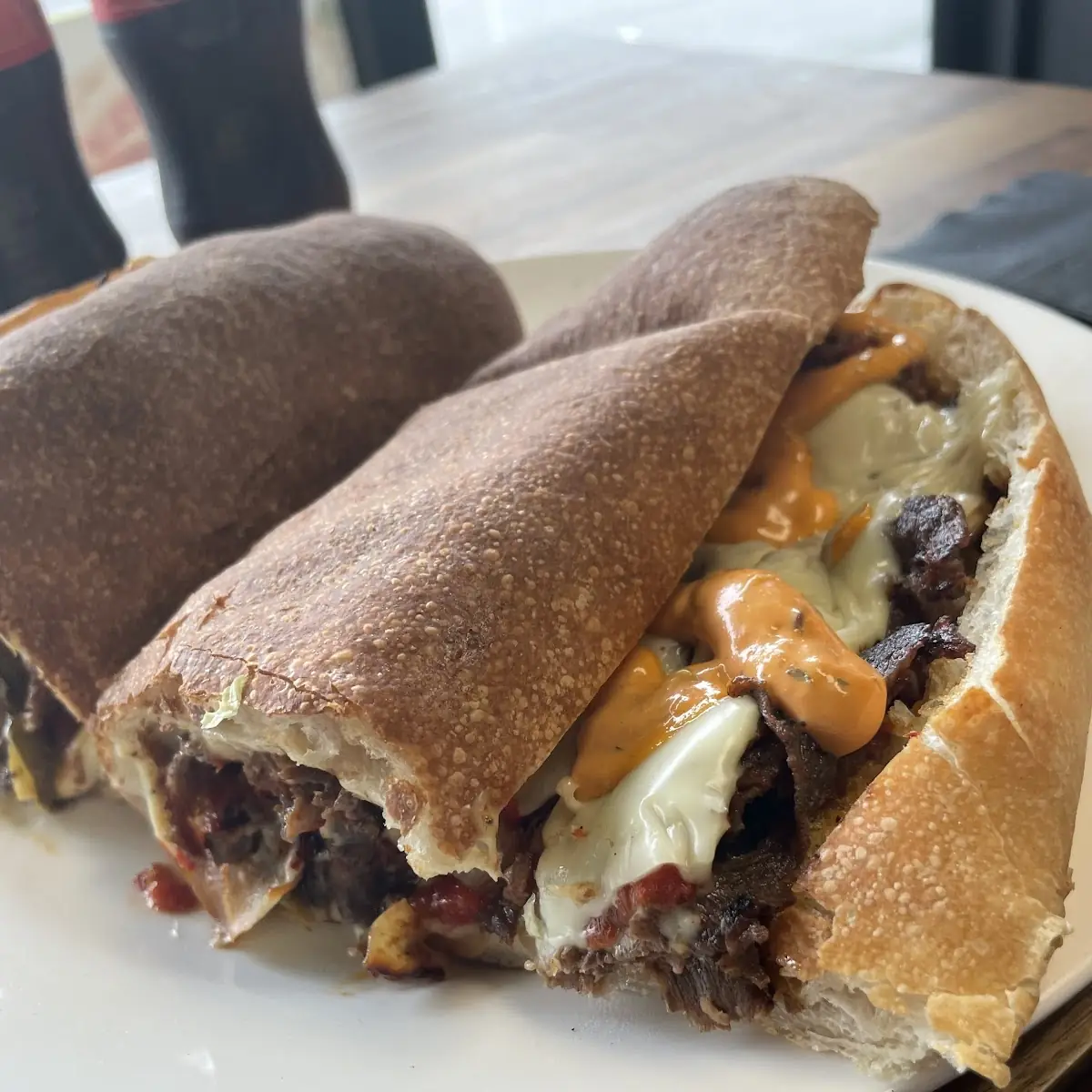 Chipotle Philly Cheese Steak