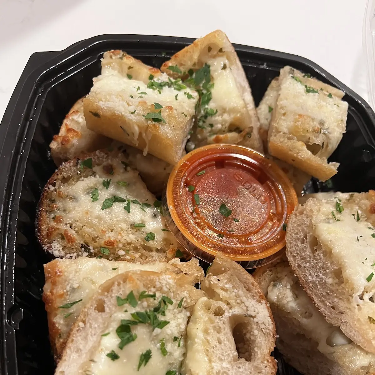 Garlic Bread