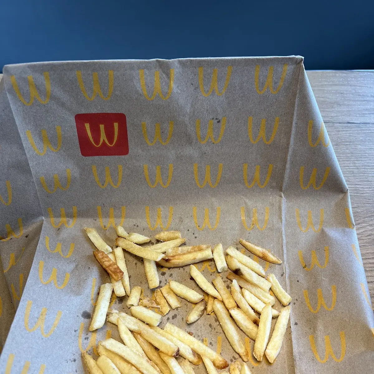 World Famous Fries