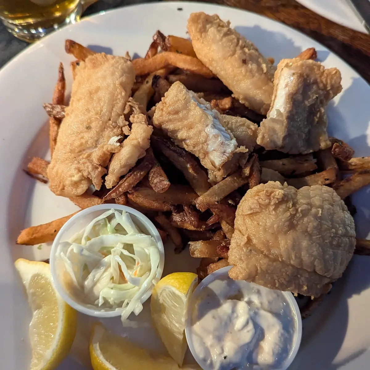 Fish & Chips