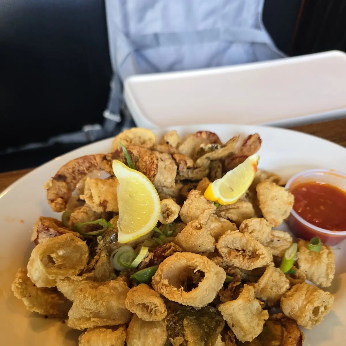 Fried Calamari