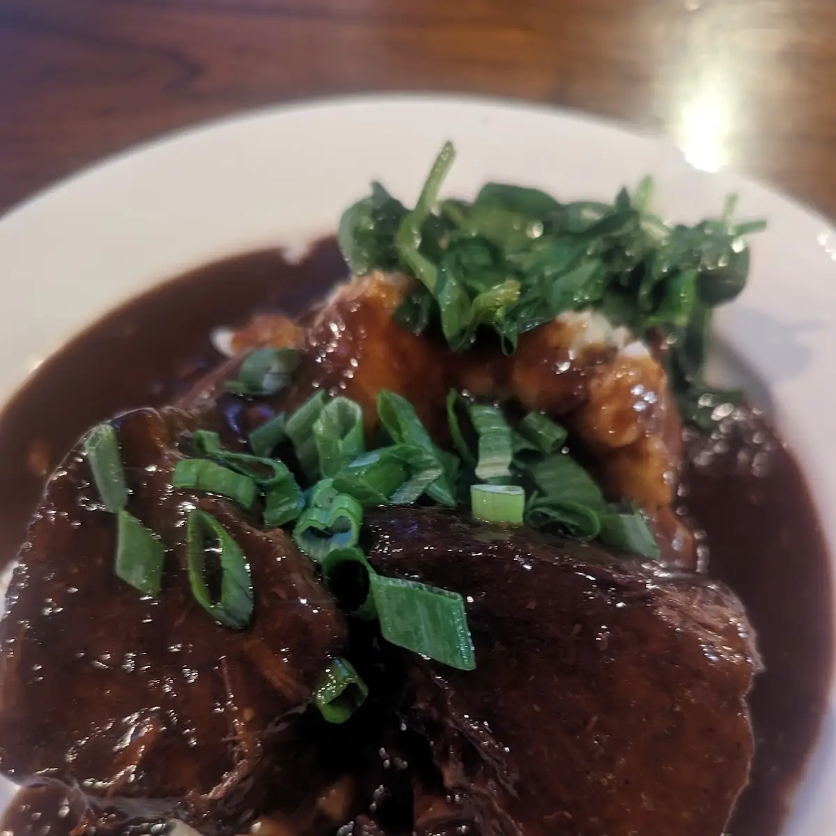 Short Ribs Special