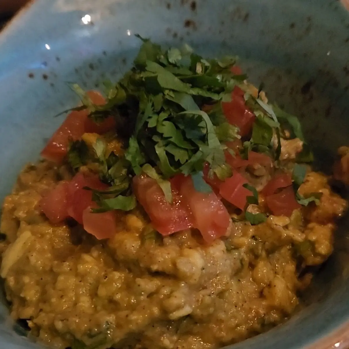 Table Side Guacamole