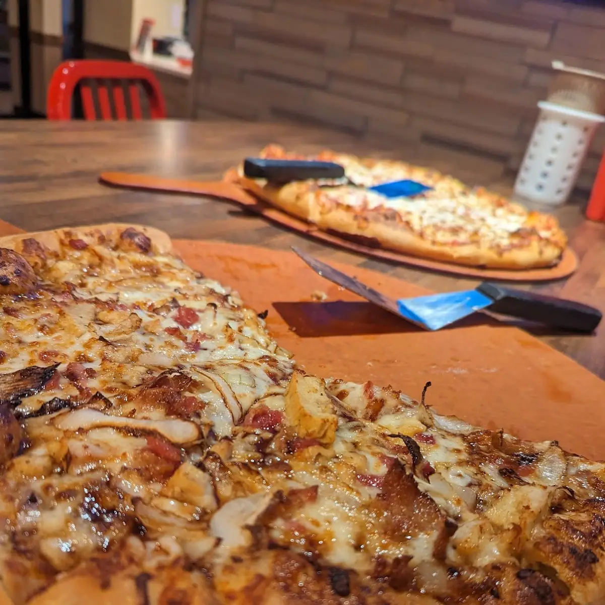 Chicken Bacon Ranch