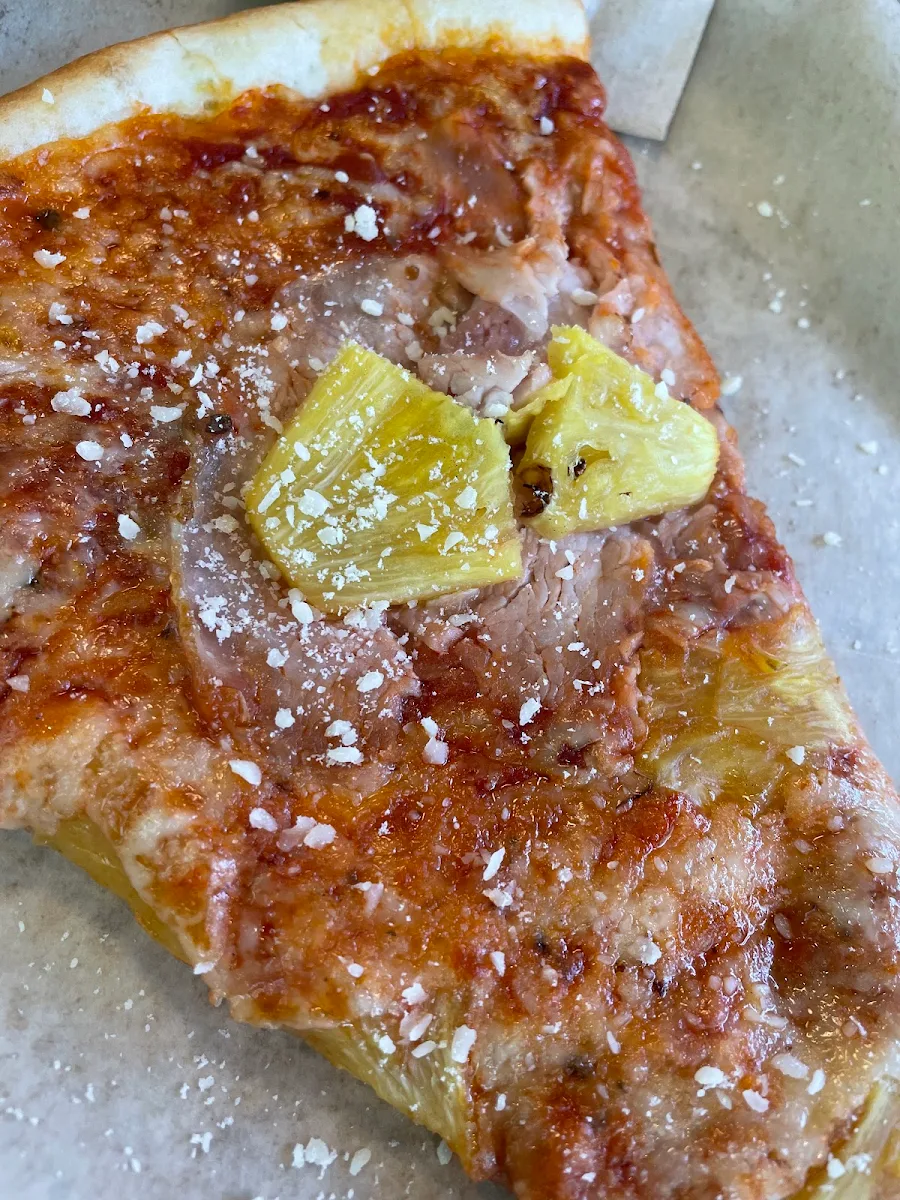 Hawaiian Pizza