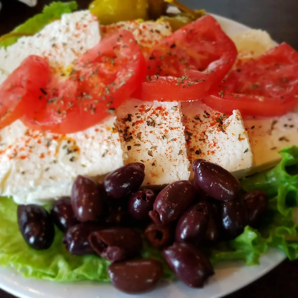 Feta Salad