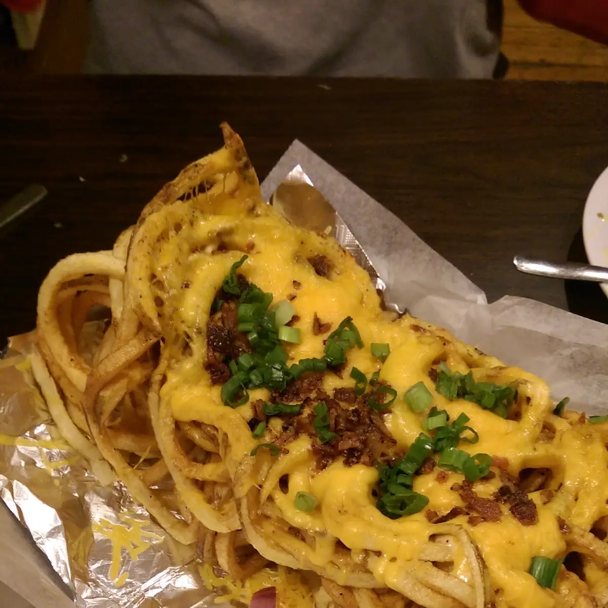 Loaded Fries
