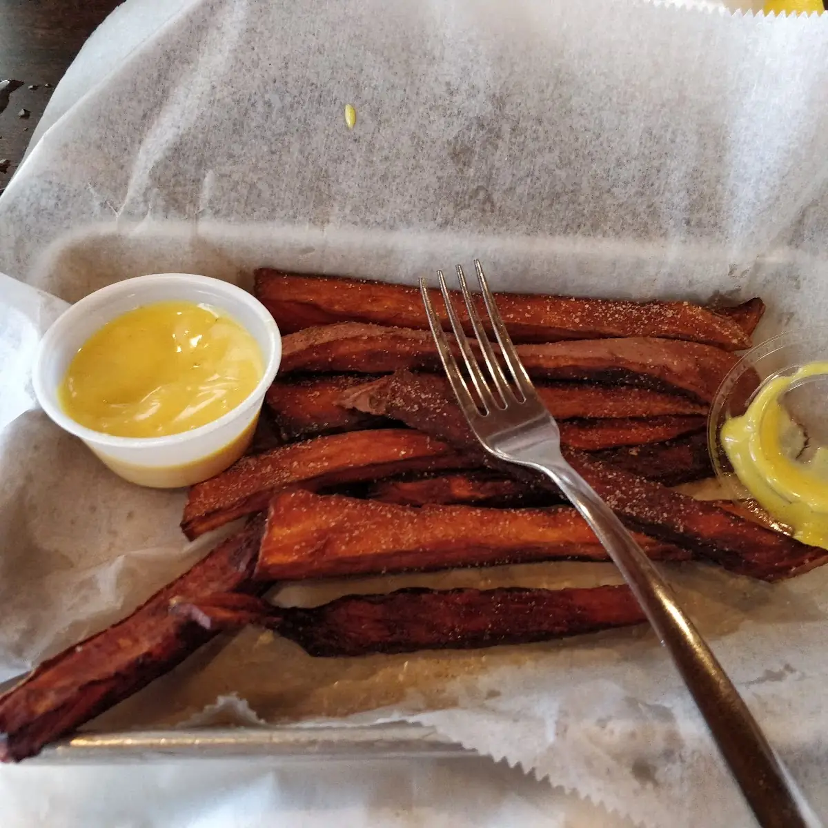 Sweet Potato Fries