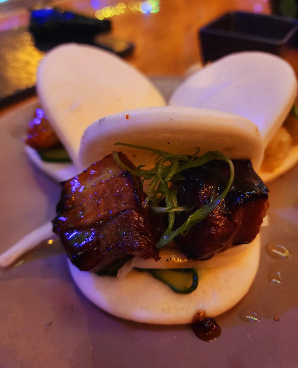 Pork Belly Bao