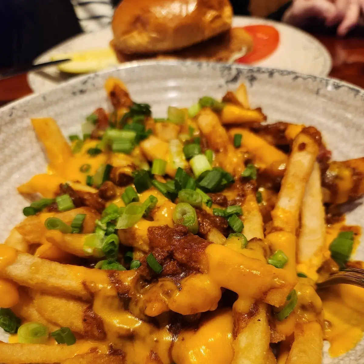 Chili Cheese Fries