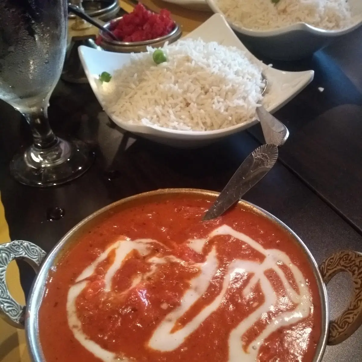 Butter Chicken