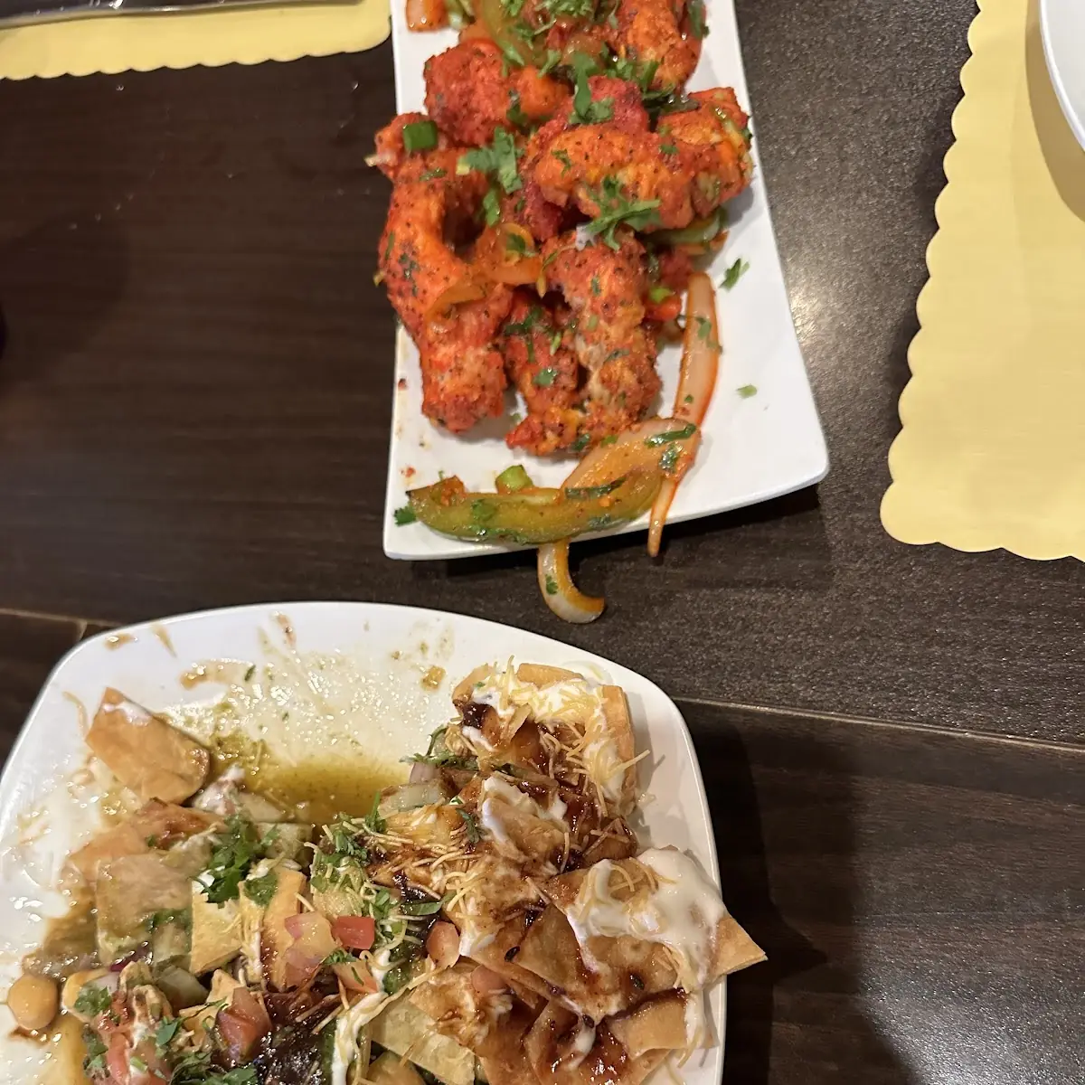 Papdi Chaat