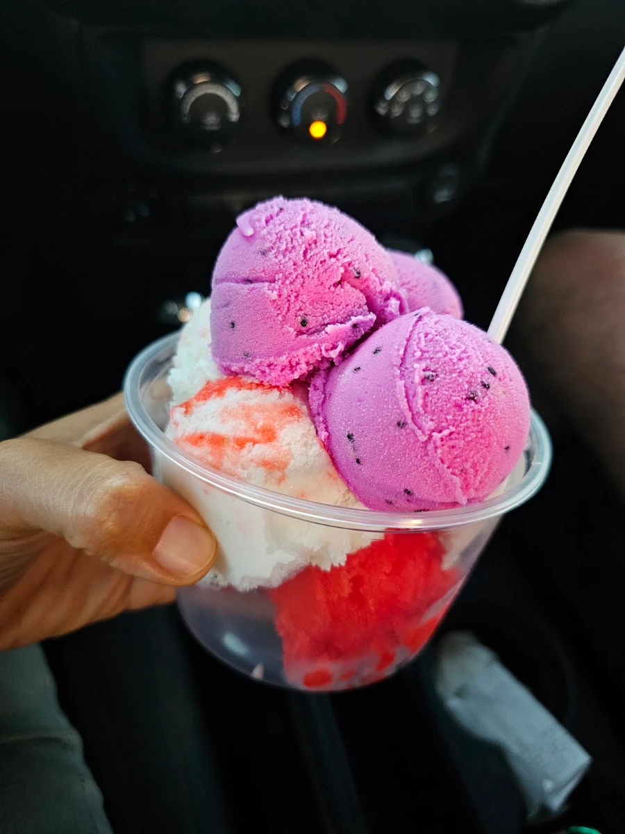 Passion Fruit Coconut Watermelon