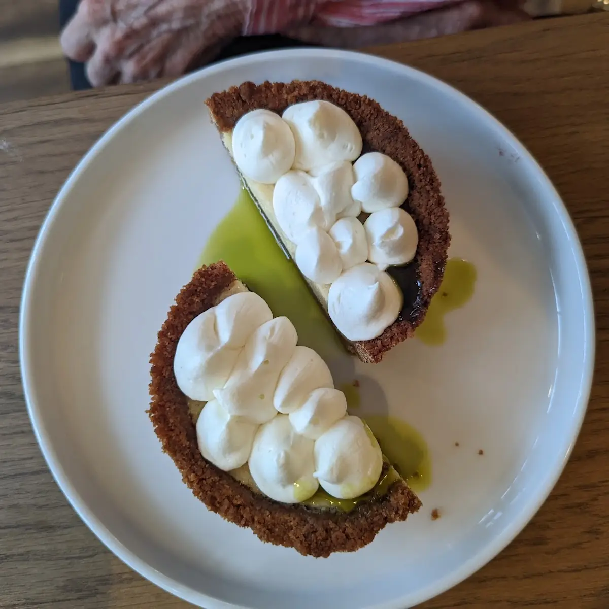 Key Lime Pie