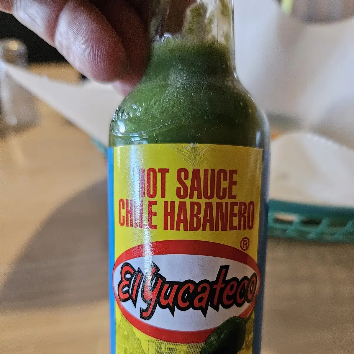 Hot Sauce
