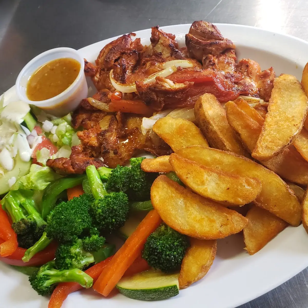 Pollo Asado