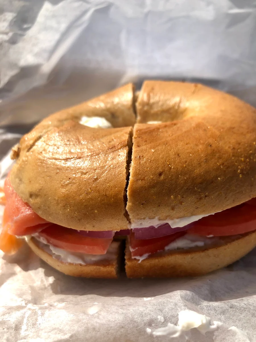 Lox Spread