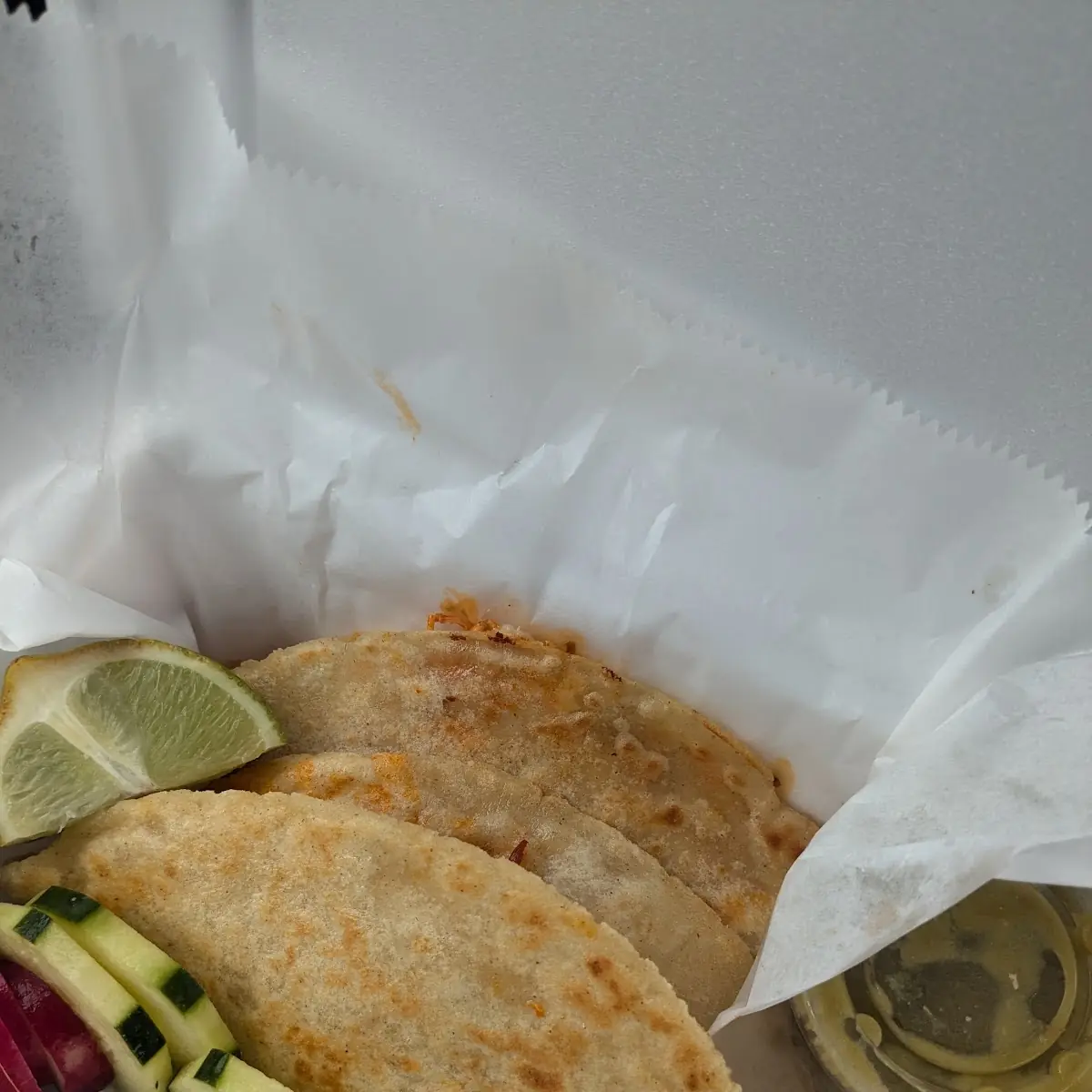 Chicken Quesadilla