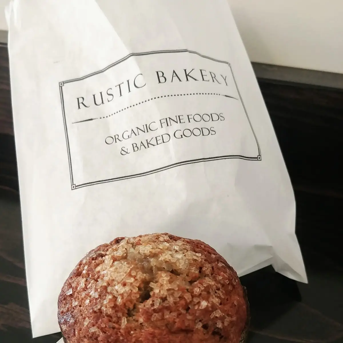 Banana Walnut Muffin