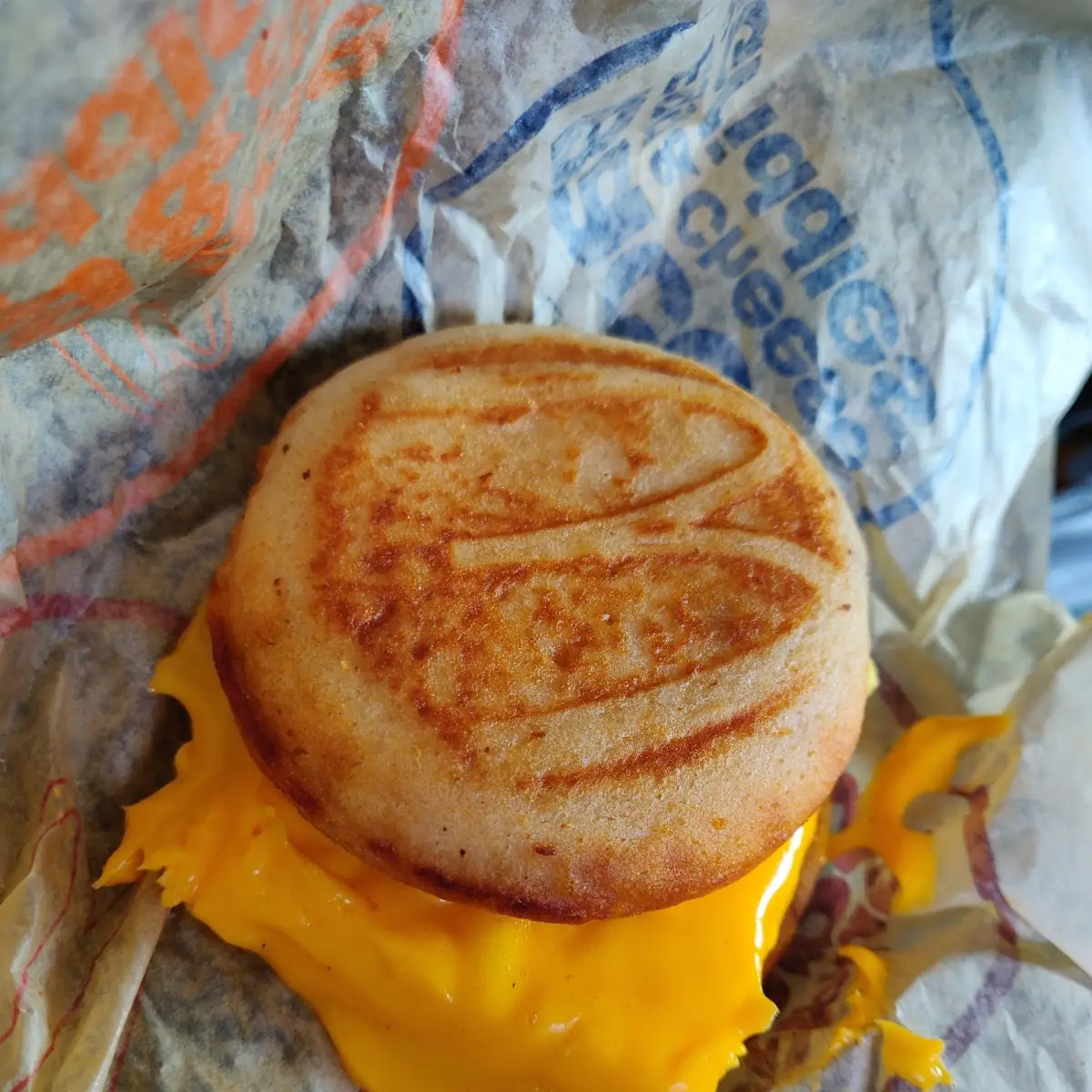 Egg Mcmuffin