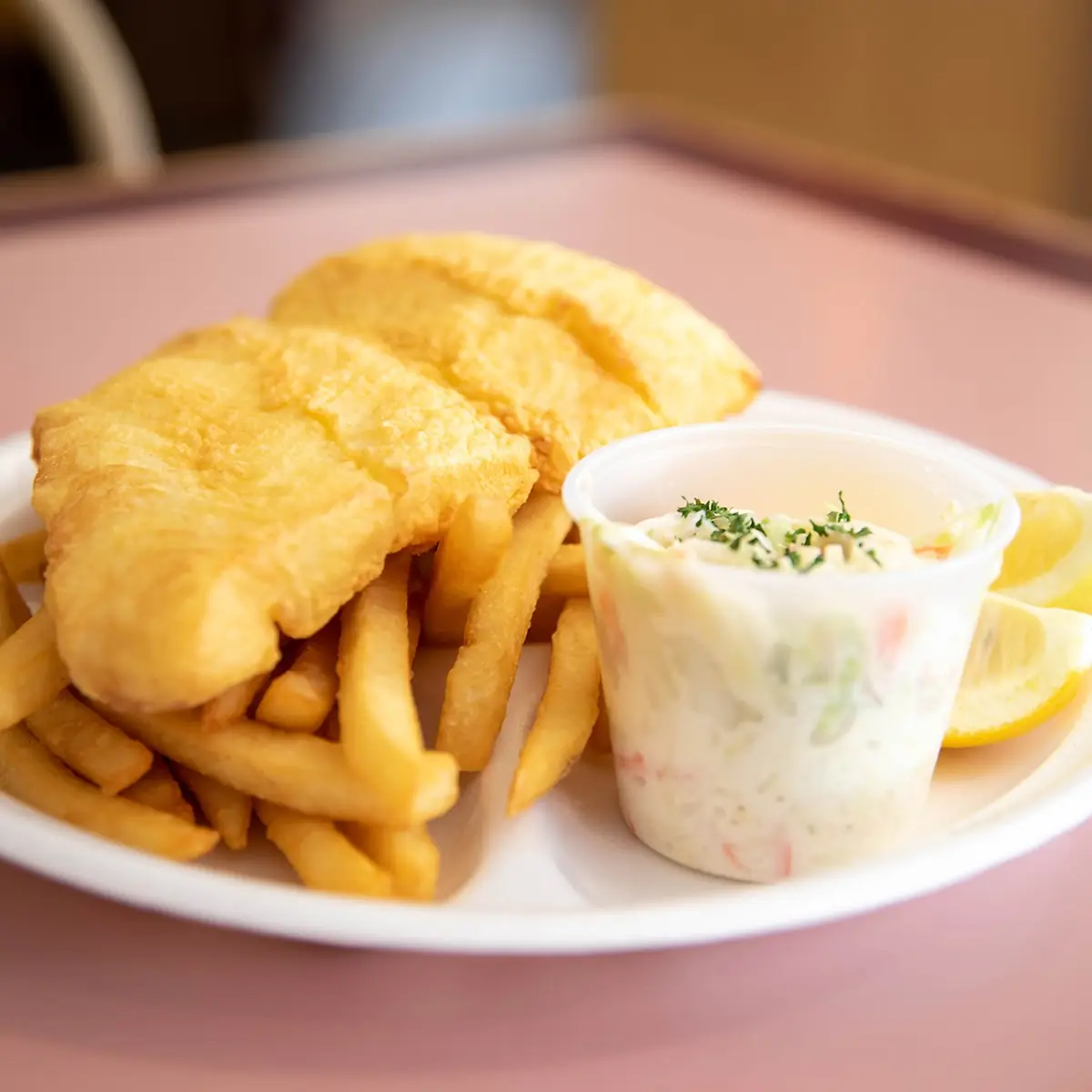 Fish & Chips