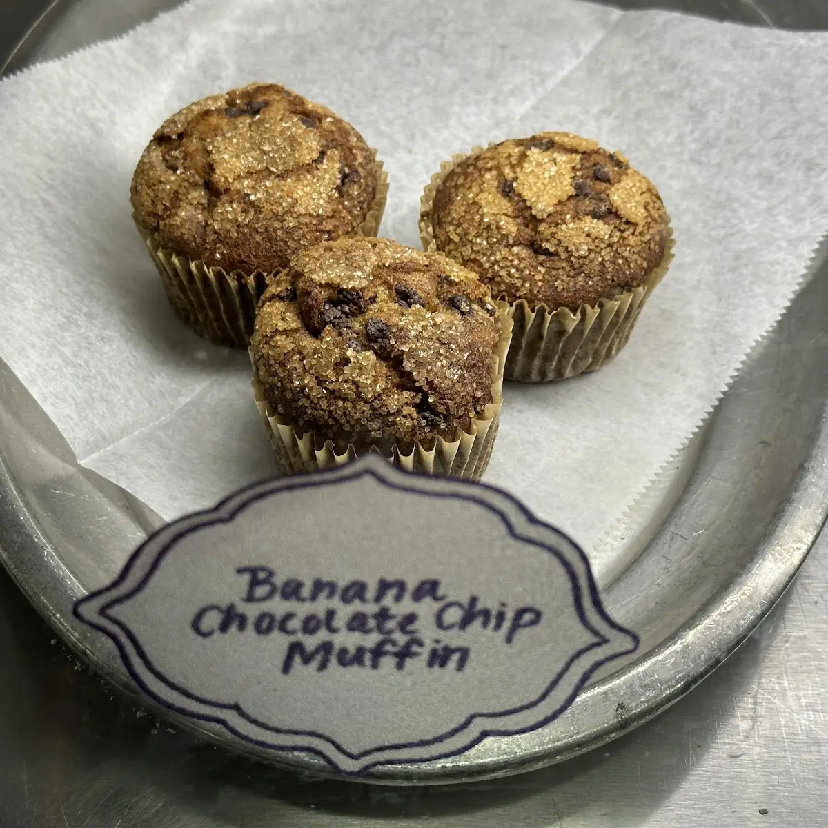Blueberry Muffin