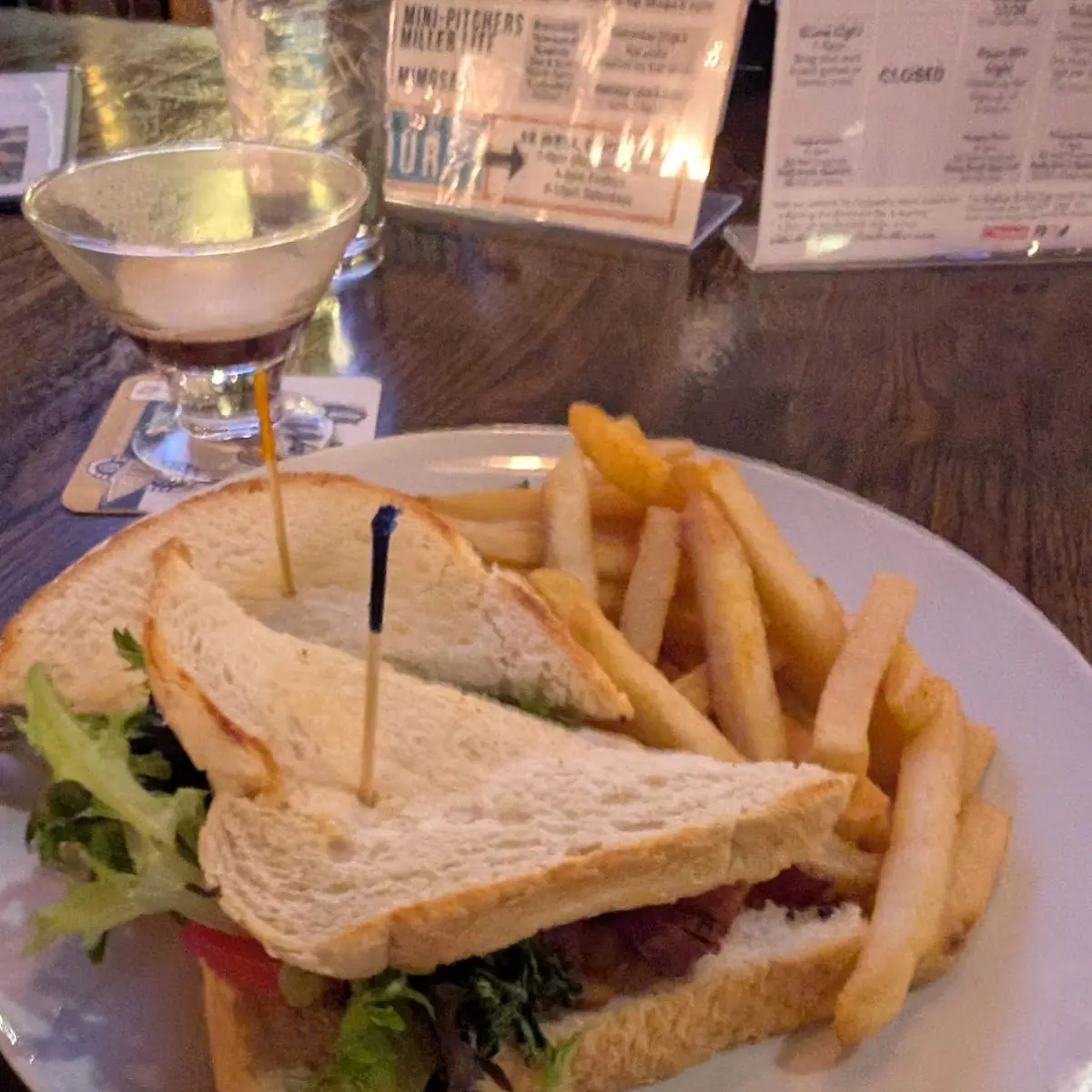 Club Sandwich