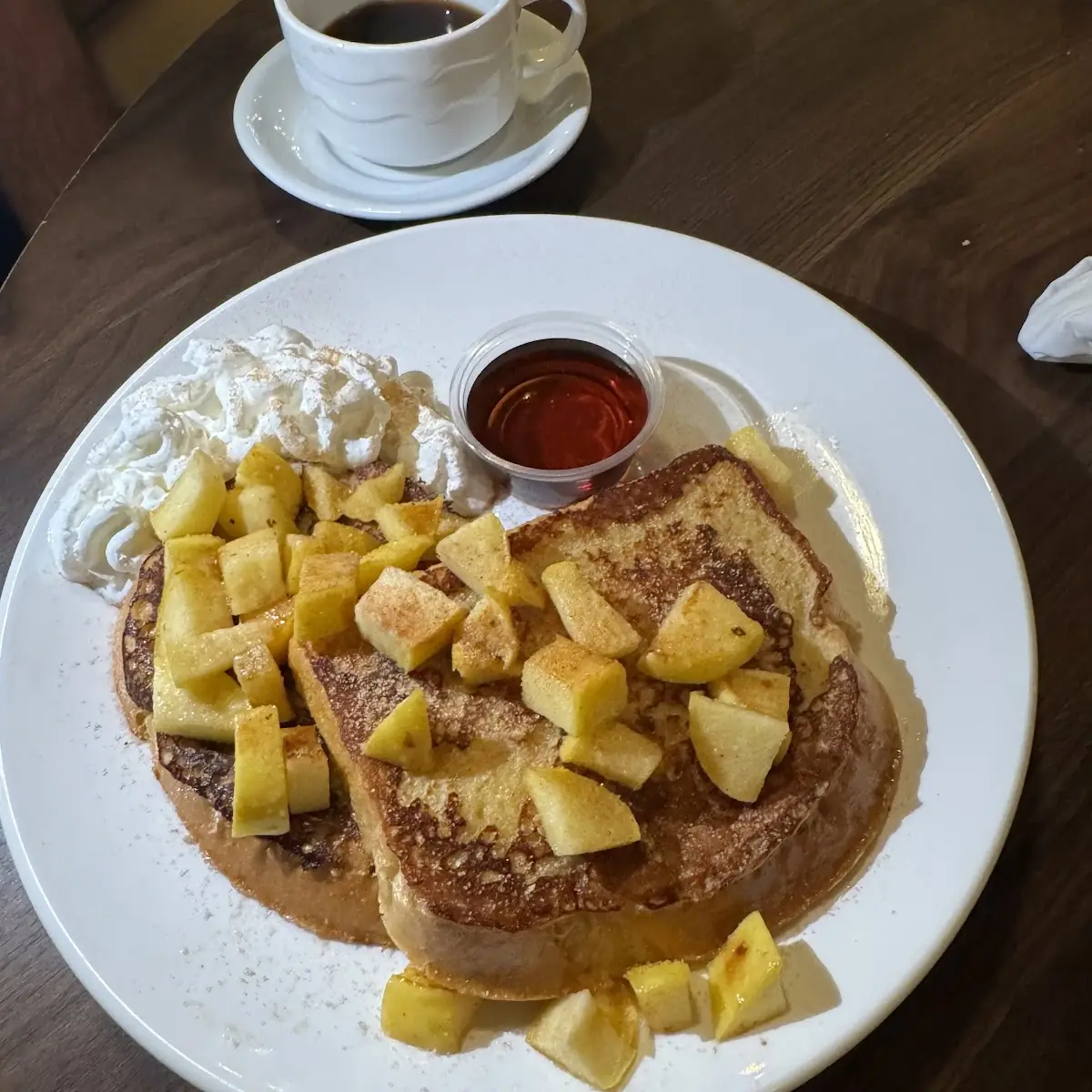 Maple French Toast