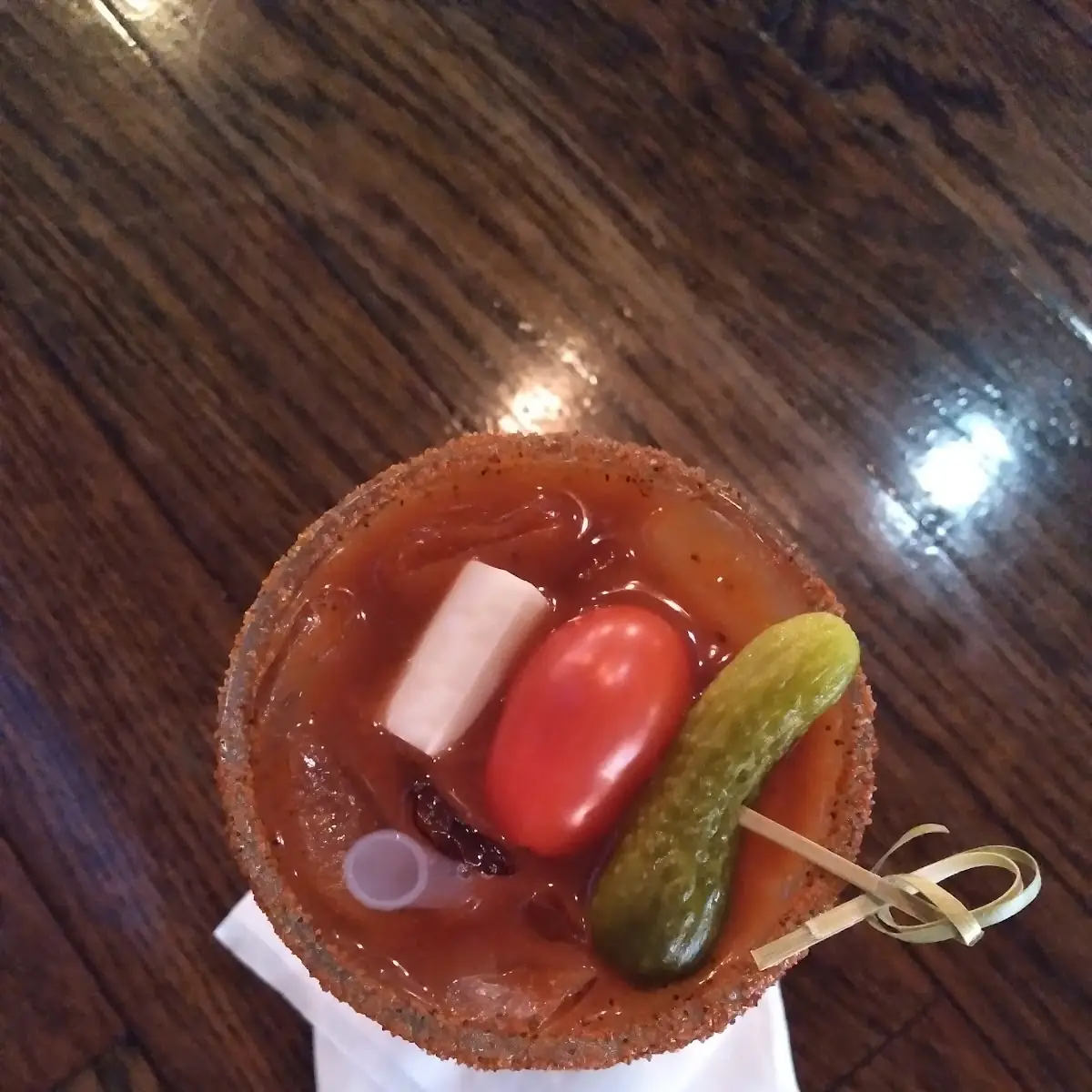 Virgin Bloody Mary