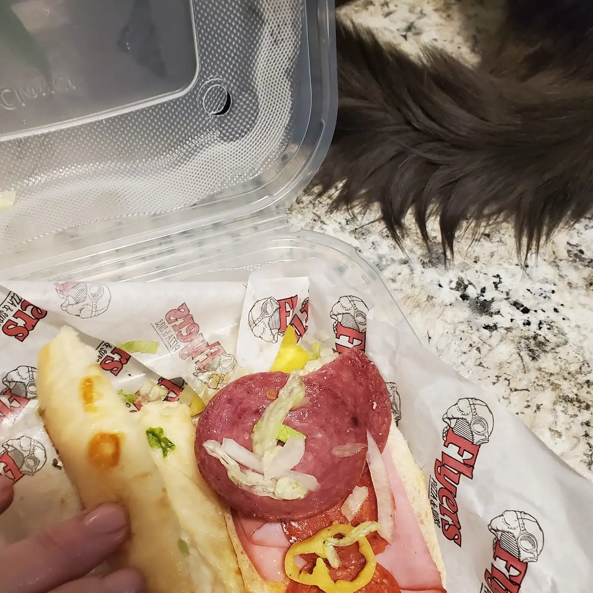 Italian Sub