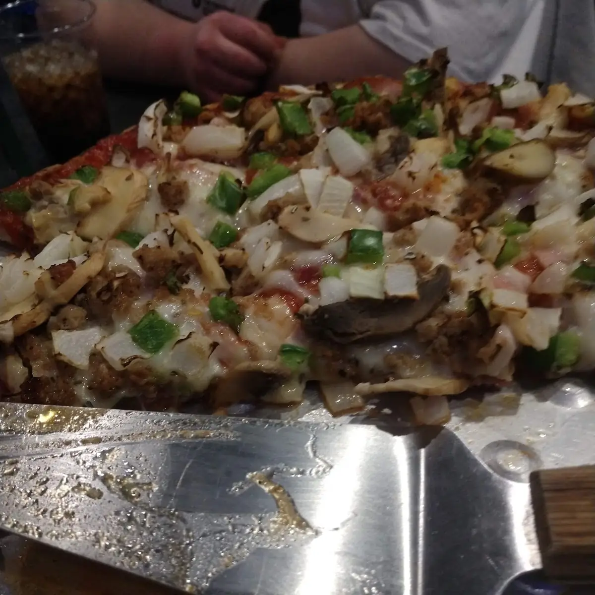 Supreme Pizza