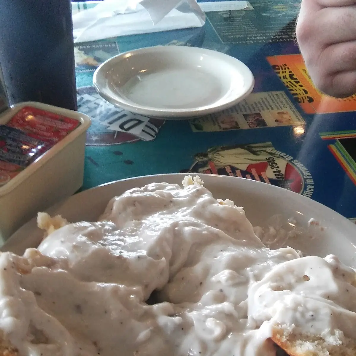 Biscuits & Gravy