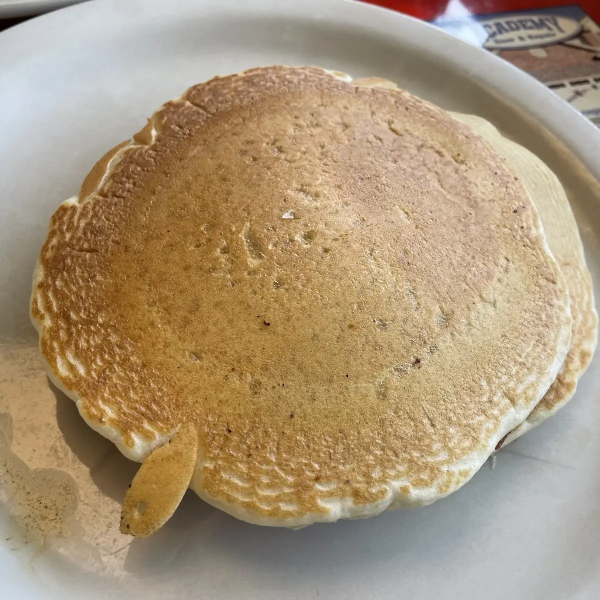 Blueberry Pancakes