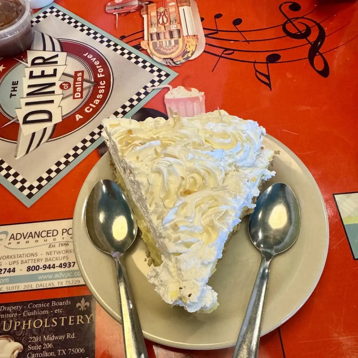 Coconut Cream Pie