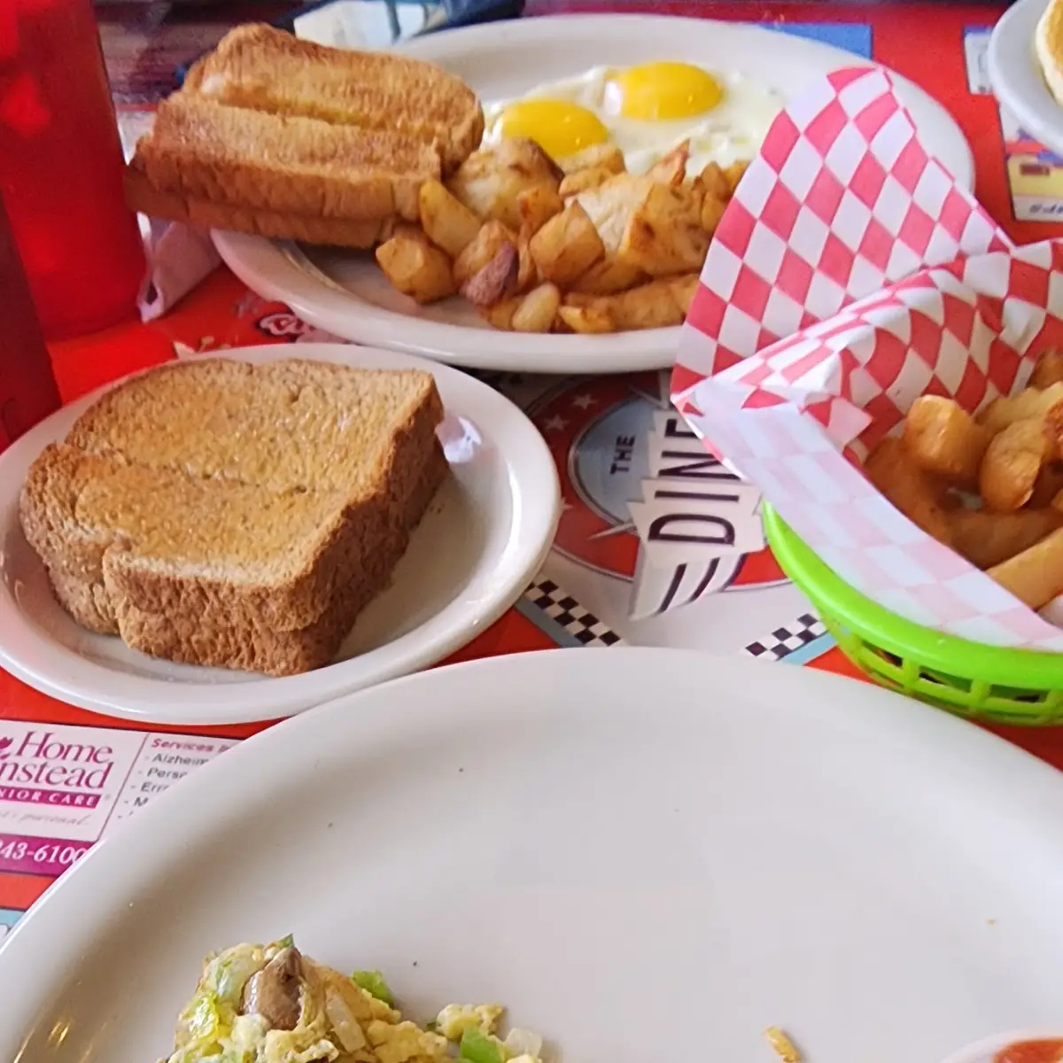 Denver Omelette