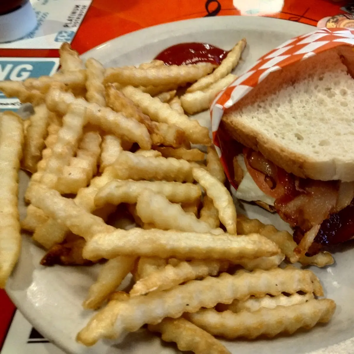 Great Food Service