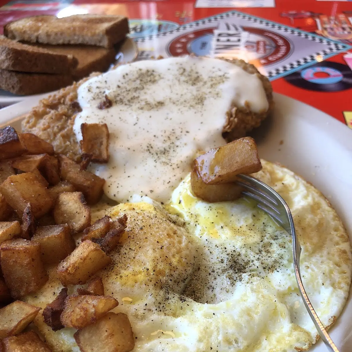 Home Fries