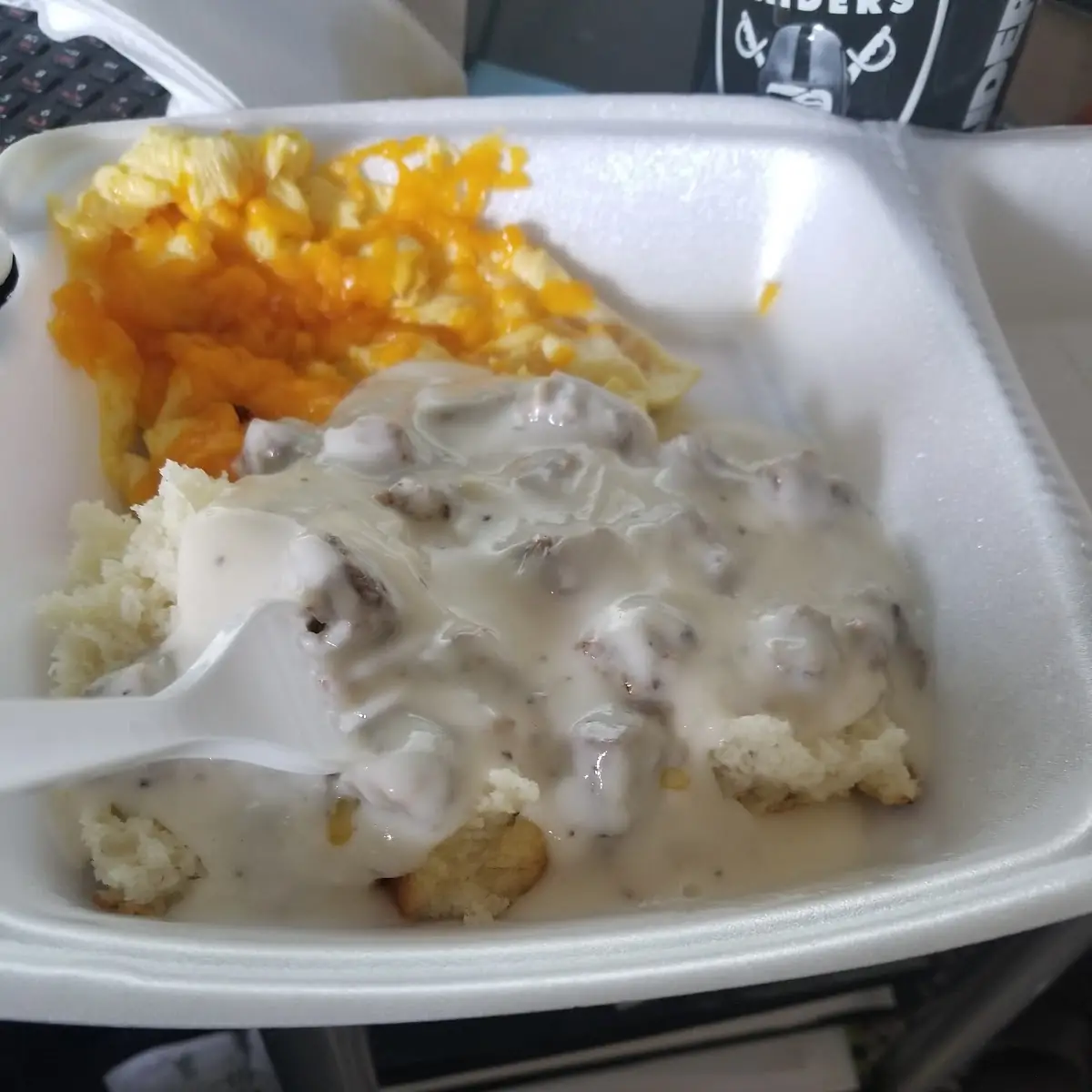Sausage Gravy