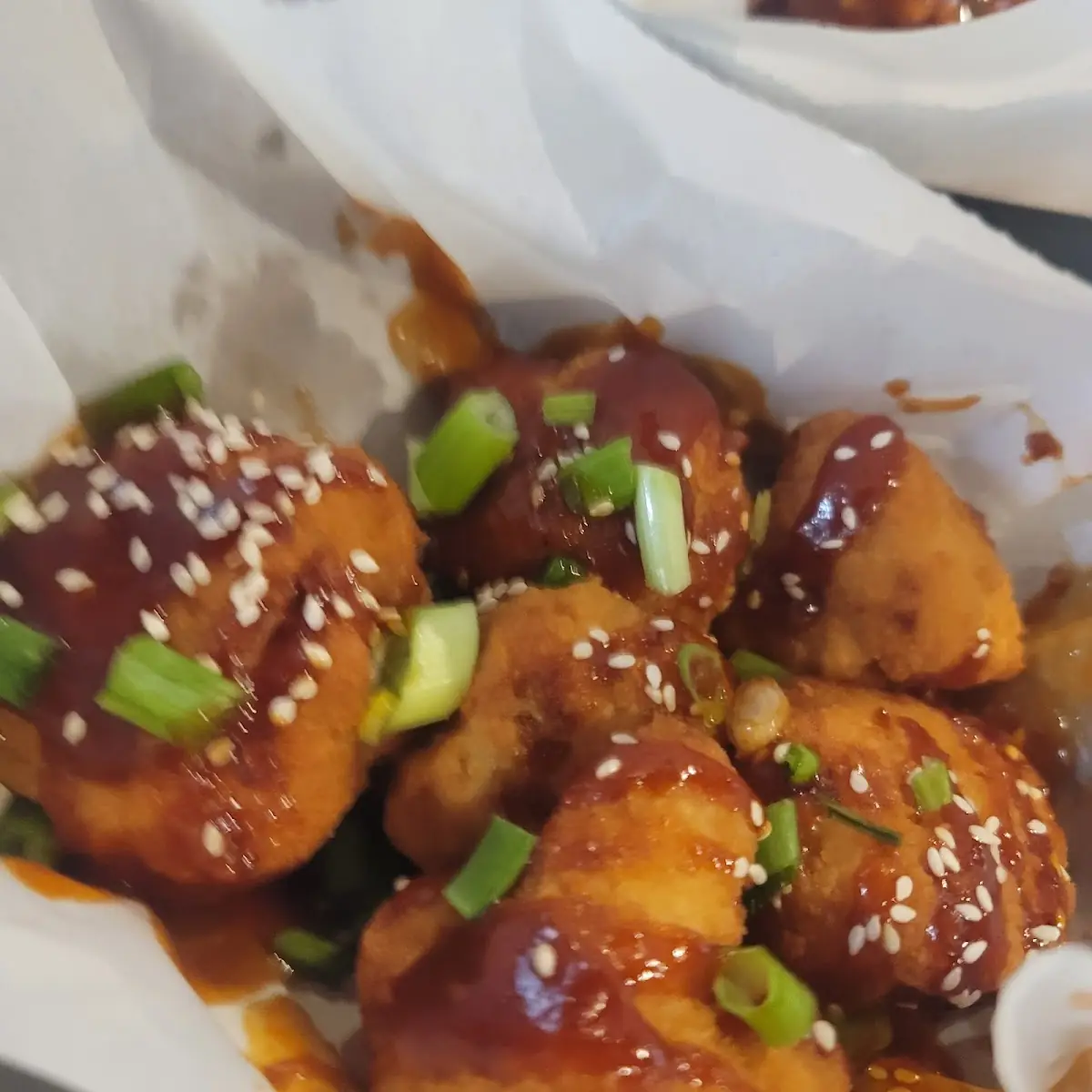 Hot Honey Garlic Hot Honey
