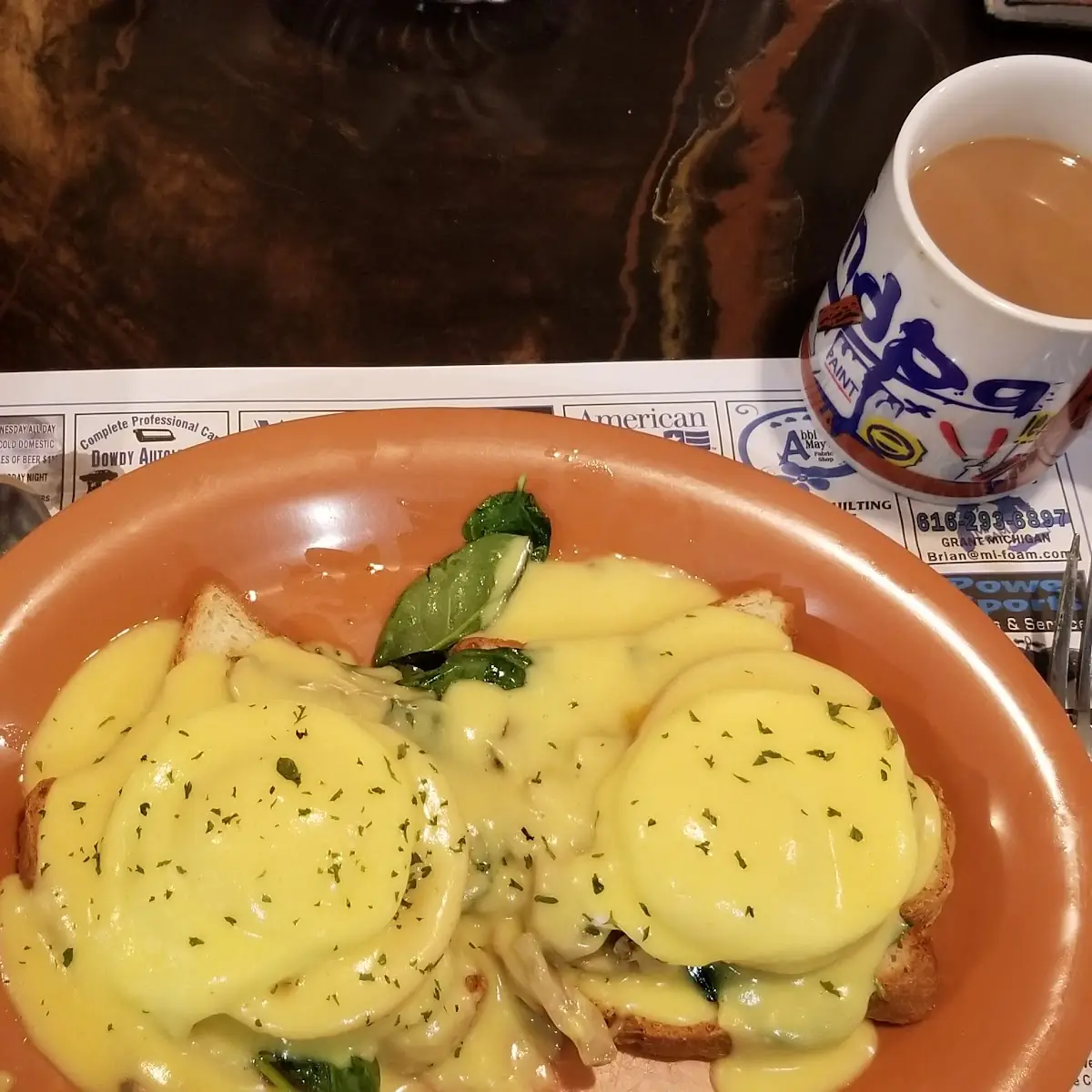Eggs Florentine