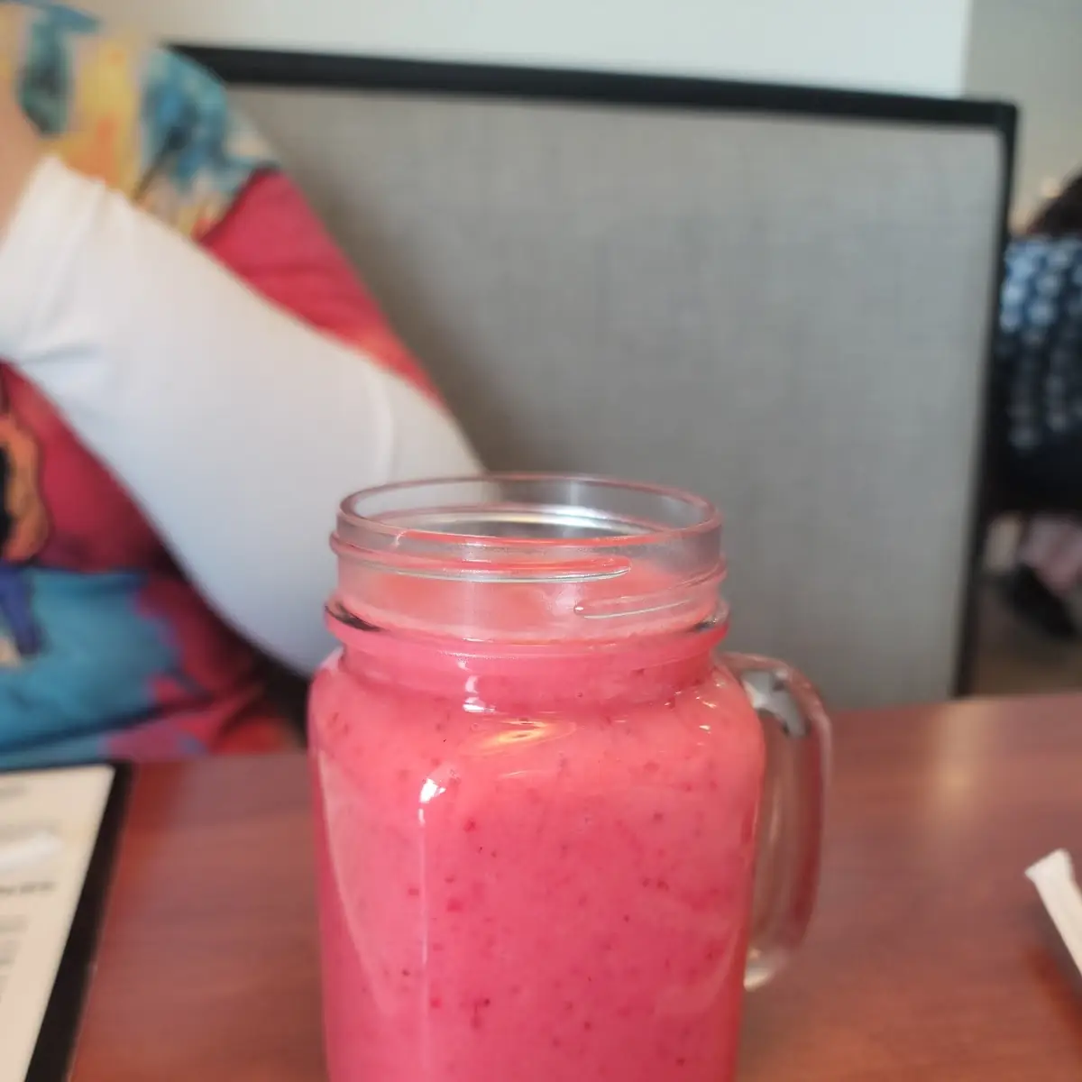 Fresh Fruit Smoothies