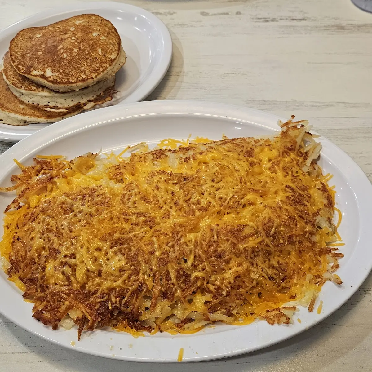 Stuffed Hash Browns