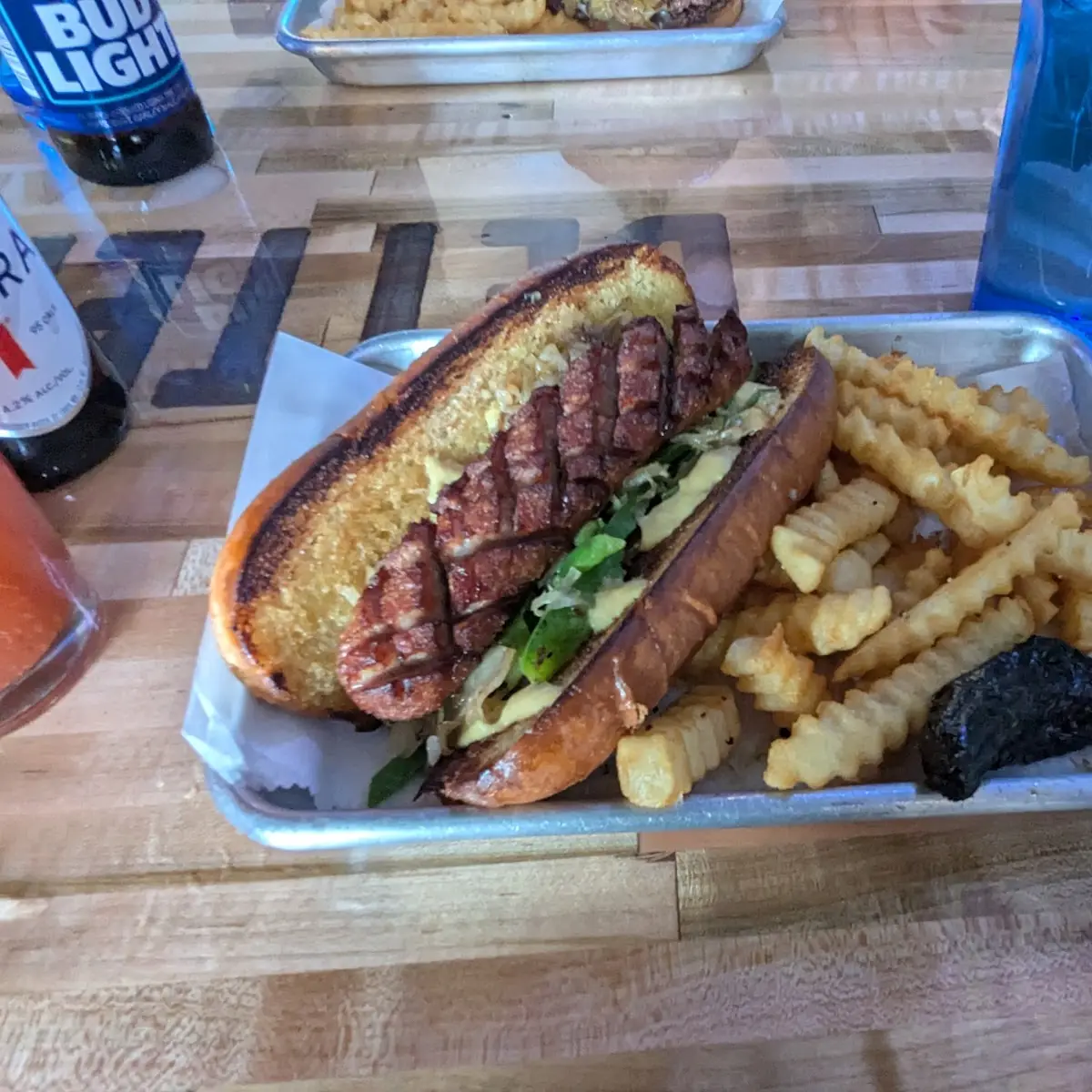 Bratwurst