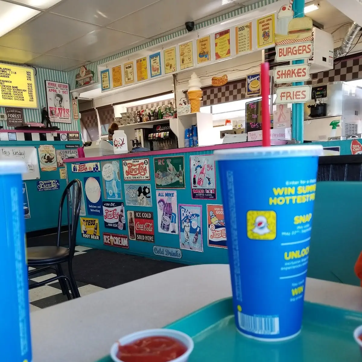Vanilla Shake