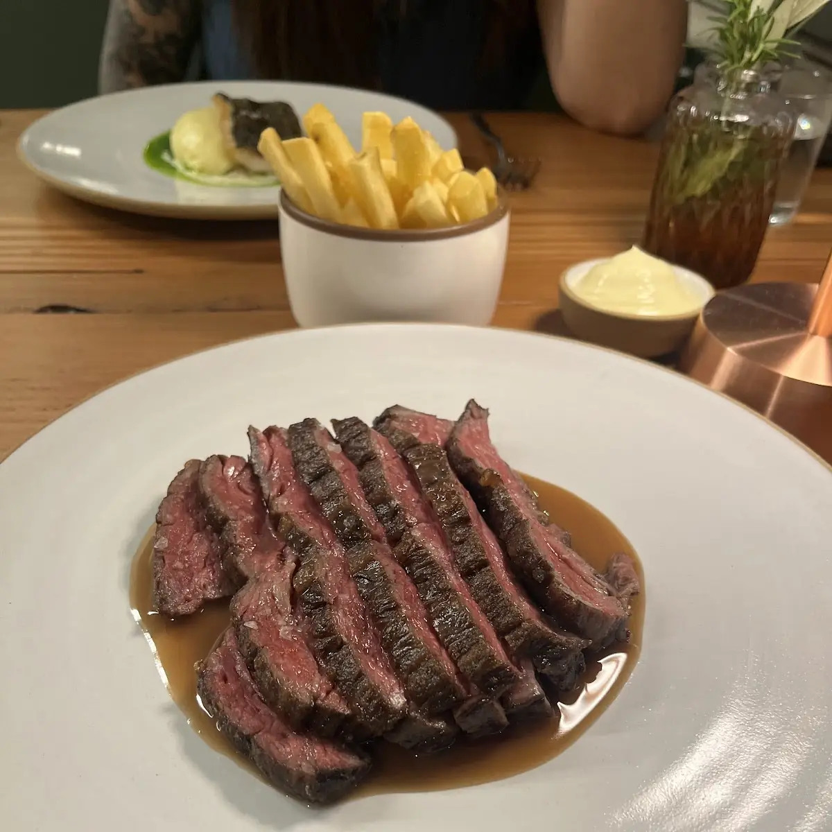 Flank Steak