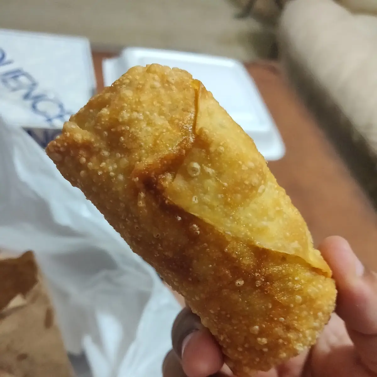 Egg Roll